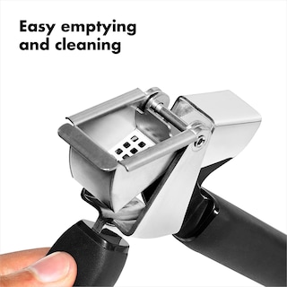 Foto 4 | Exprimidor de Ajo de Acero Inoxidable - Venta Internacional