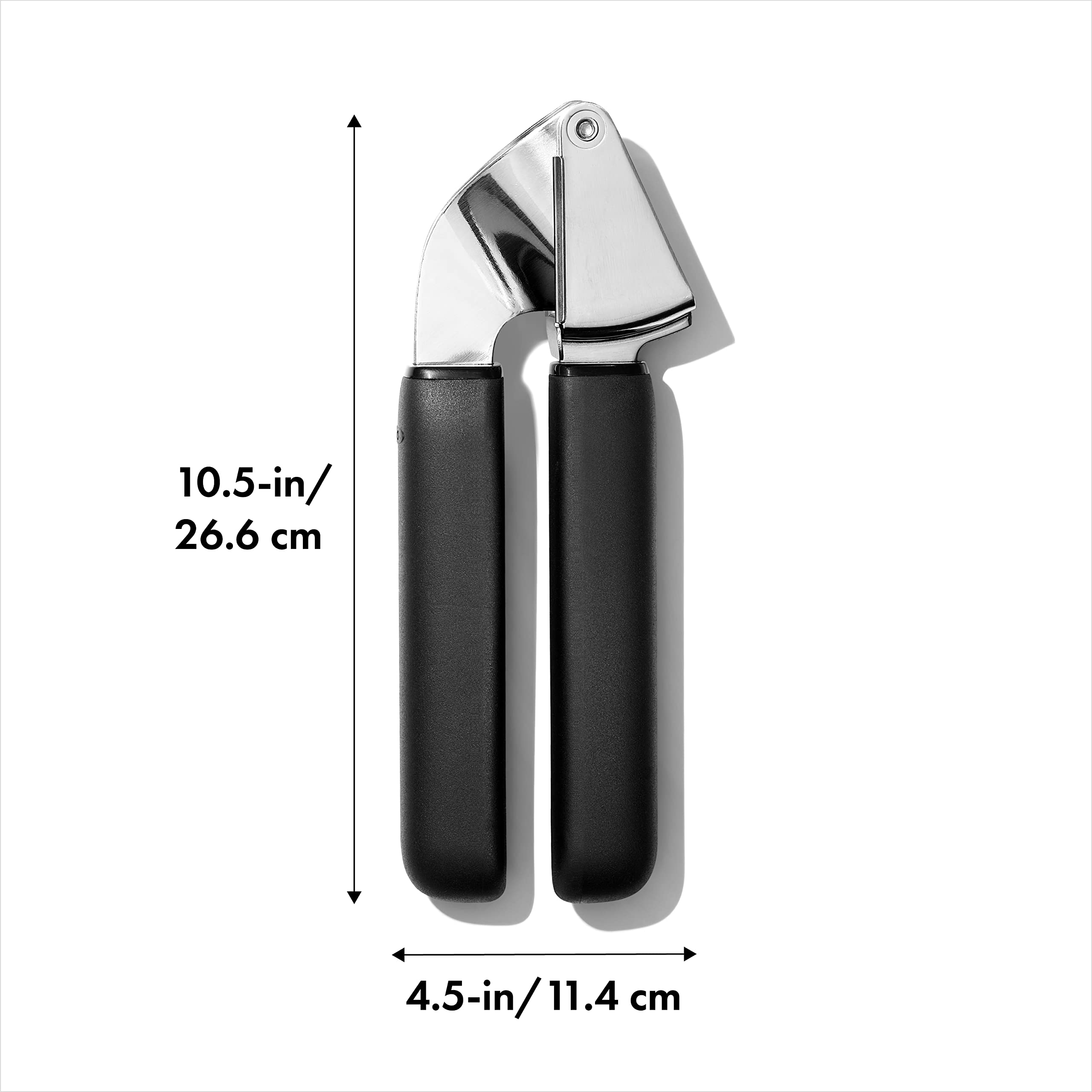 Foto 7 pulgar | Exprimidor de Ajo de Acero Inoxidable - Venta Internacional