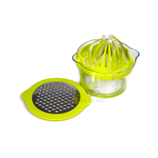 Foto 1 | Exprimidor Jugo Manual Multifuncional Separador Rallador