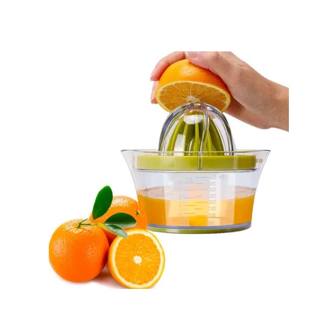 Foto 5 | Exprimidor Jugo Manual Multifuncional Separador Rallador