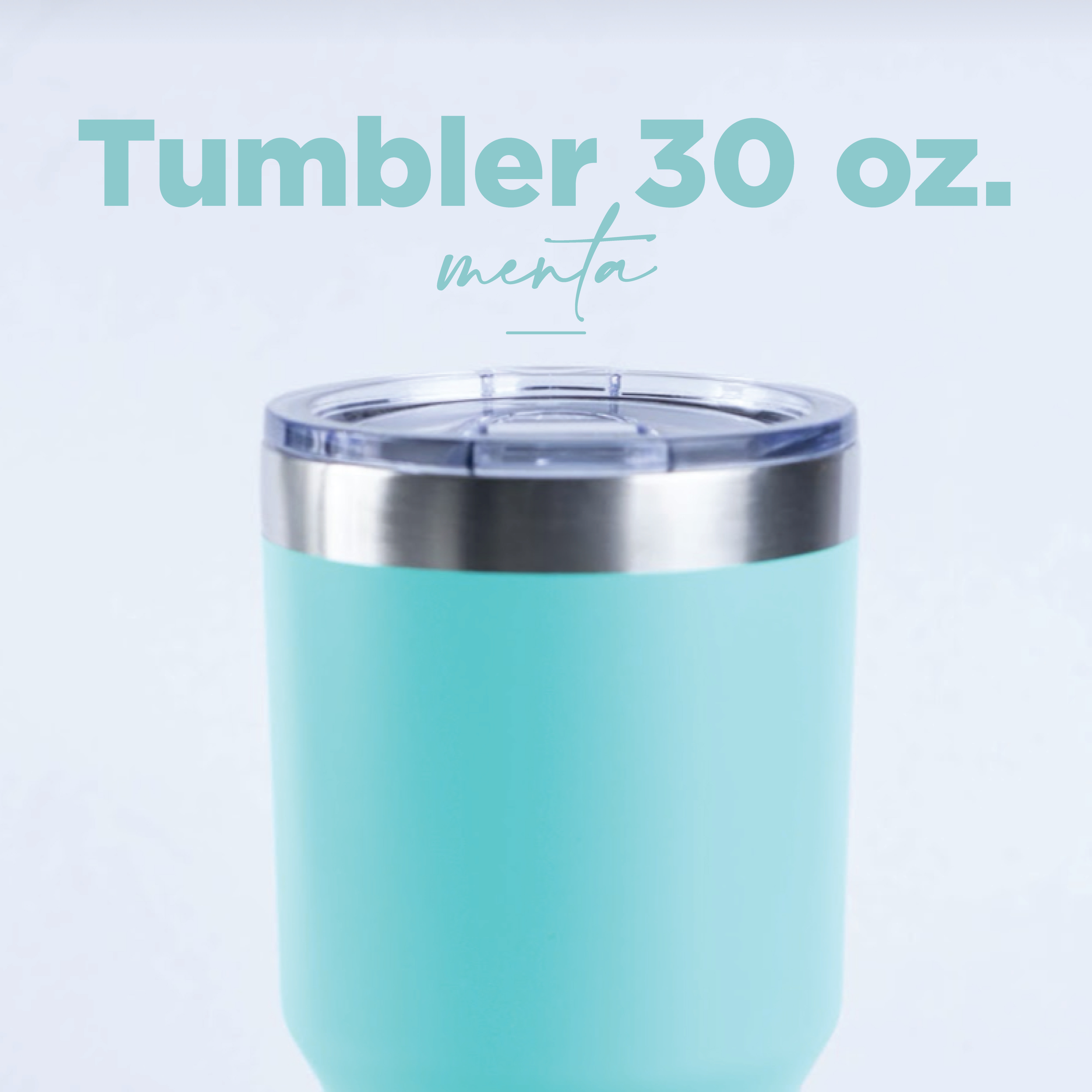 Foto 3 pulgar | Termo Norday Tumbler 30 oz color Verde 30oz - 900ml