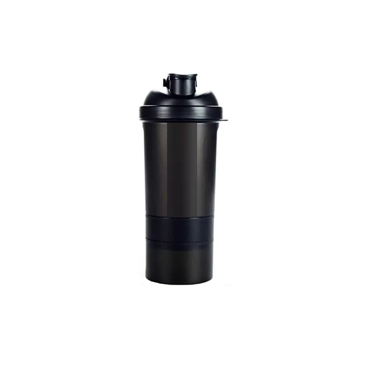 Foto 2 pulgar | Vaso Mezclador Shaker Pastillero Eo Safe Imports Esi-8244 color Negro