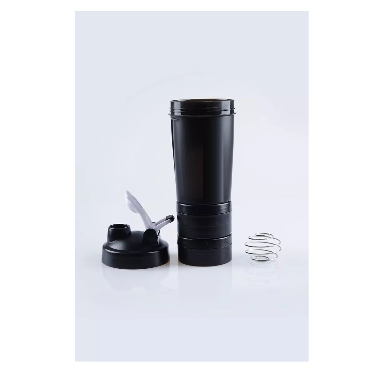 Foto 5 pulgar | Vaso Mezclador Shaker Pastillero Eo Safe Imports Esi-8244 color Negro