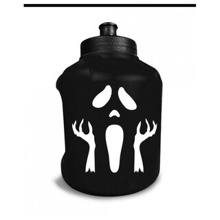 Foto 6 | Botellas de Agua Antrolite Halloween Multicolor 6 Piezas