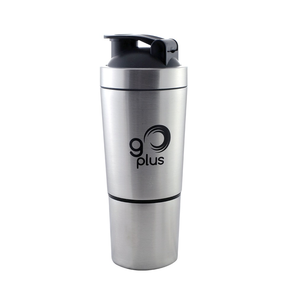 Foto 6 pulgar | Vaso Batidor Iron Shaker 750 ml Go Plus