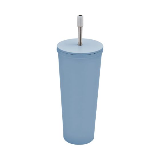 Foto 2 pulgar | Vaso Termo Metalico Doble Pared 600ml