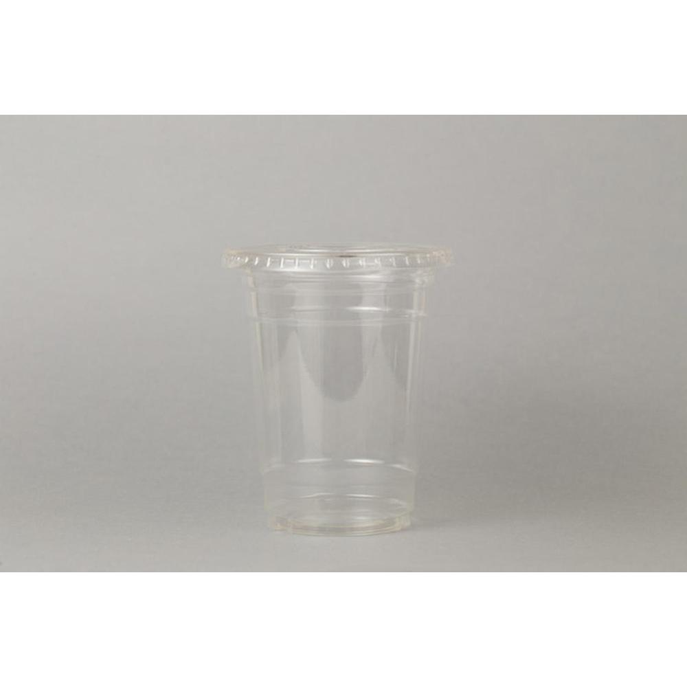 Foto 4 pulgar | Vasos Bebida Fría Desechable Biodegradables De 8 Oz 1000 Pzs