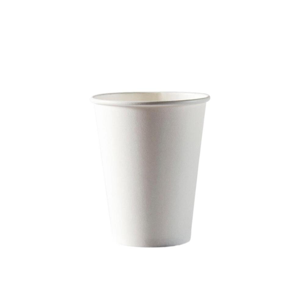 Foto 1 | Vaso Térmico De 8 Oz Desechable Biodegradable Pla 500 Pzs