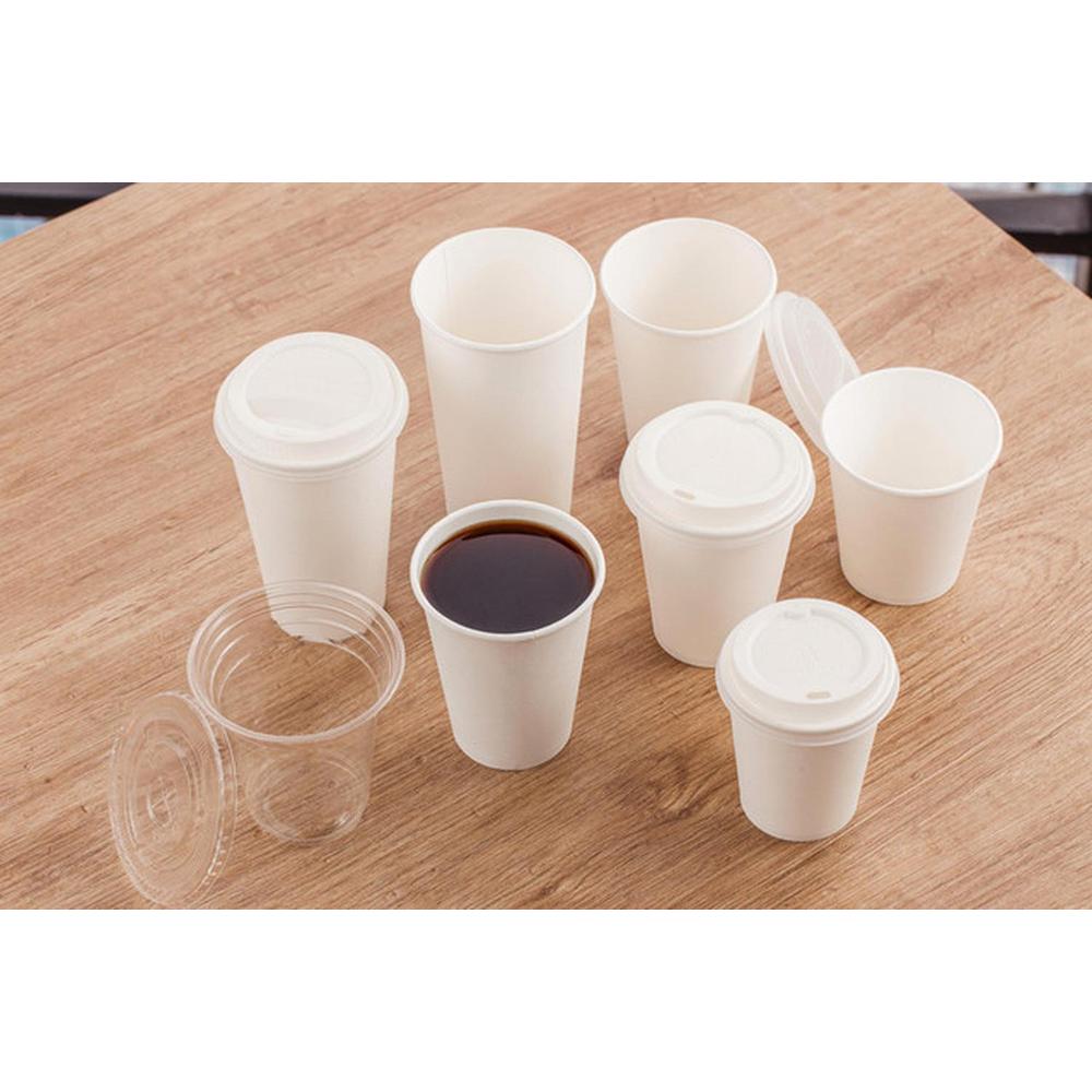 Foto 3 pulgar | Vaso Térmico De 8 Oz De Papel Pla Con 1000 Pz