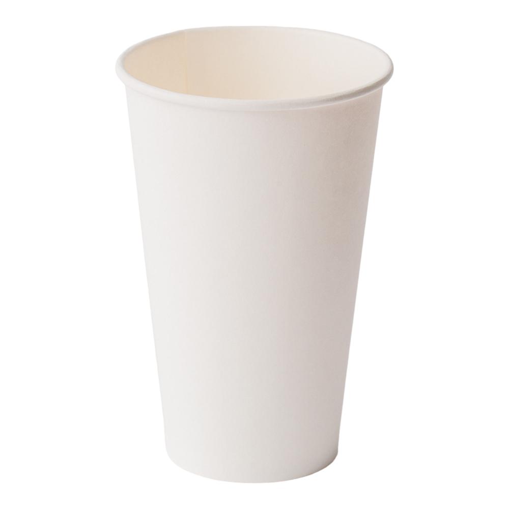 Foto 2 pulgar | Vaso Térmico De 16 Oz De Papel Pla Con 500 Pz