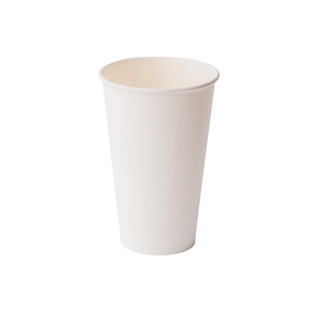 Foto 3 pulgar | Vaso Térmico De 16 Oz De Papel Pla Con 500 Pz