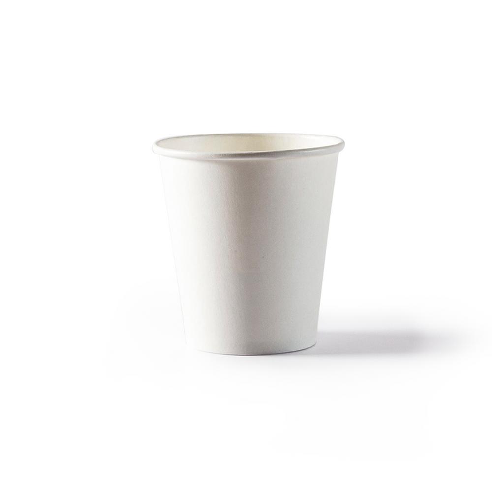 Vaso Térmico Kanogo Green de 10 Oz Desechable Biodegradable PLA 1000 piezas