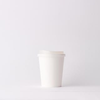 Foto 2 | Vaso Térmico Kanogo Green de 10 Oz Desechable Biodegradable PLA 1000 piezas