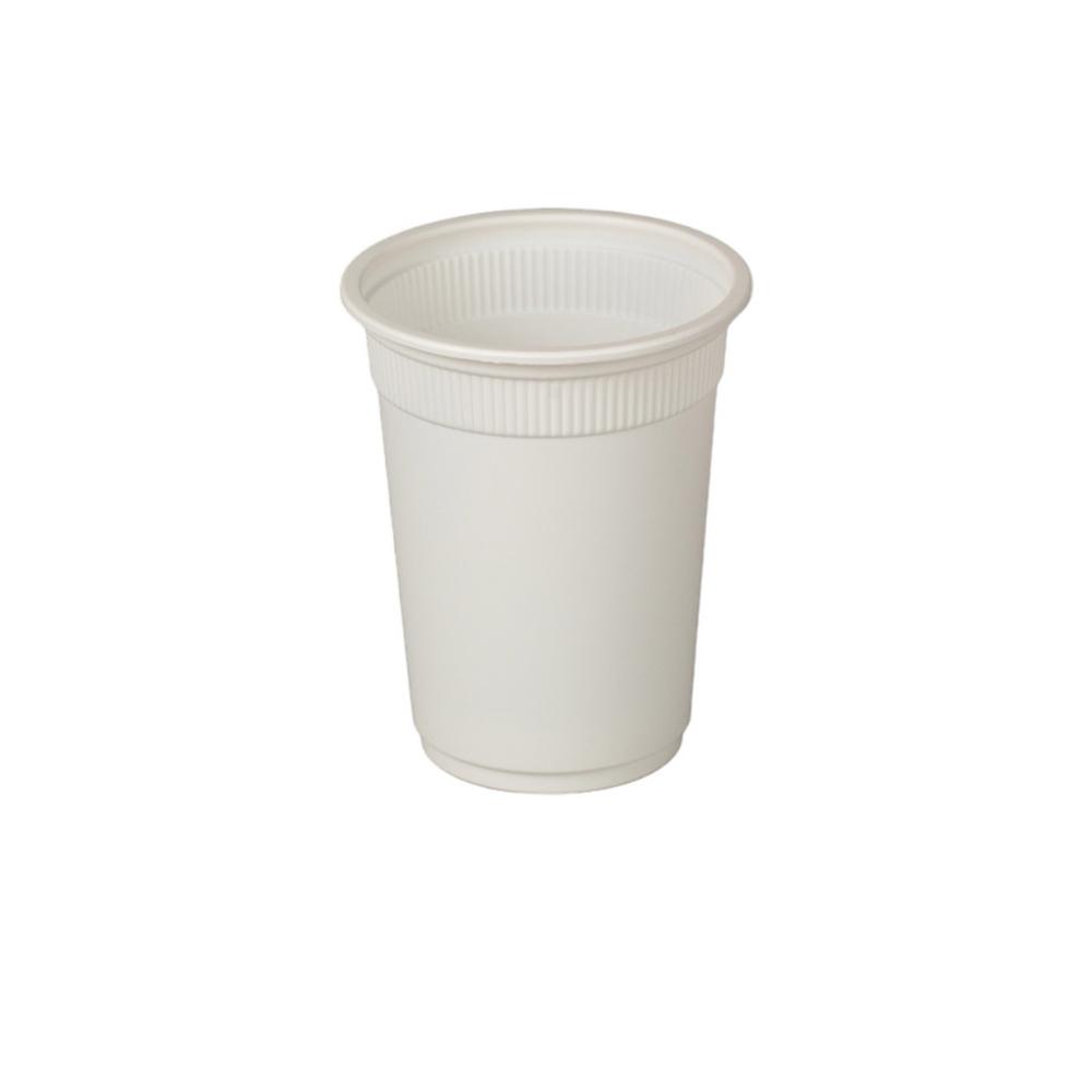 Foto 2 pulgar | Vasos Kanogo Green Desechables Biodegradables de 12 Oz 500 piezas