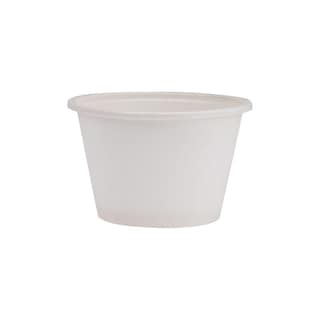 Foto 1 | Soufflé Kanogo Green 4oz con Tapa 1250 Piezas Desechable Biodegradable