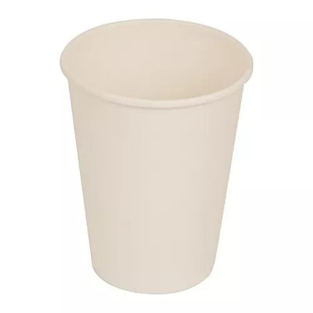 Foto 2 pulgar | Vaso Térmico Kanogo Green de 12 Oz Desechable Biodegradable PLA 500 Piezas