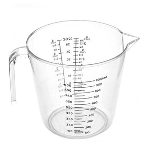 Foto 1 | Jarra Medidora Aleissi Transparente 1 L