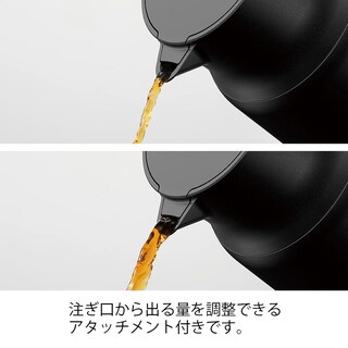 Foto 5 | Servidor De Metal Aislante Hario V60 Plus Con Capacidad De 800 Ml, Negro - Venta Internacional.