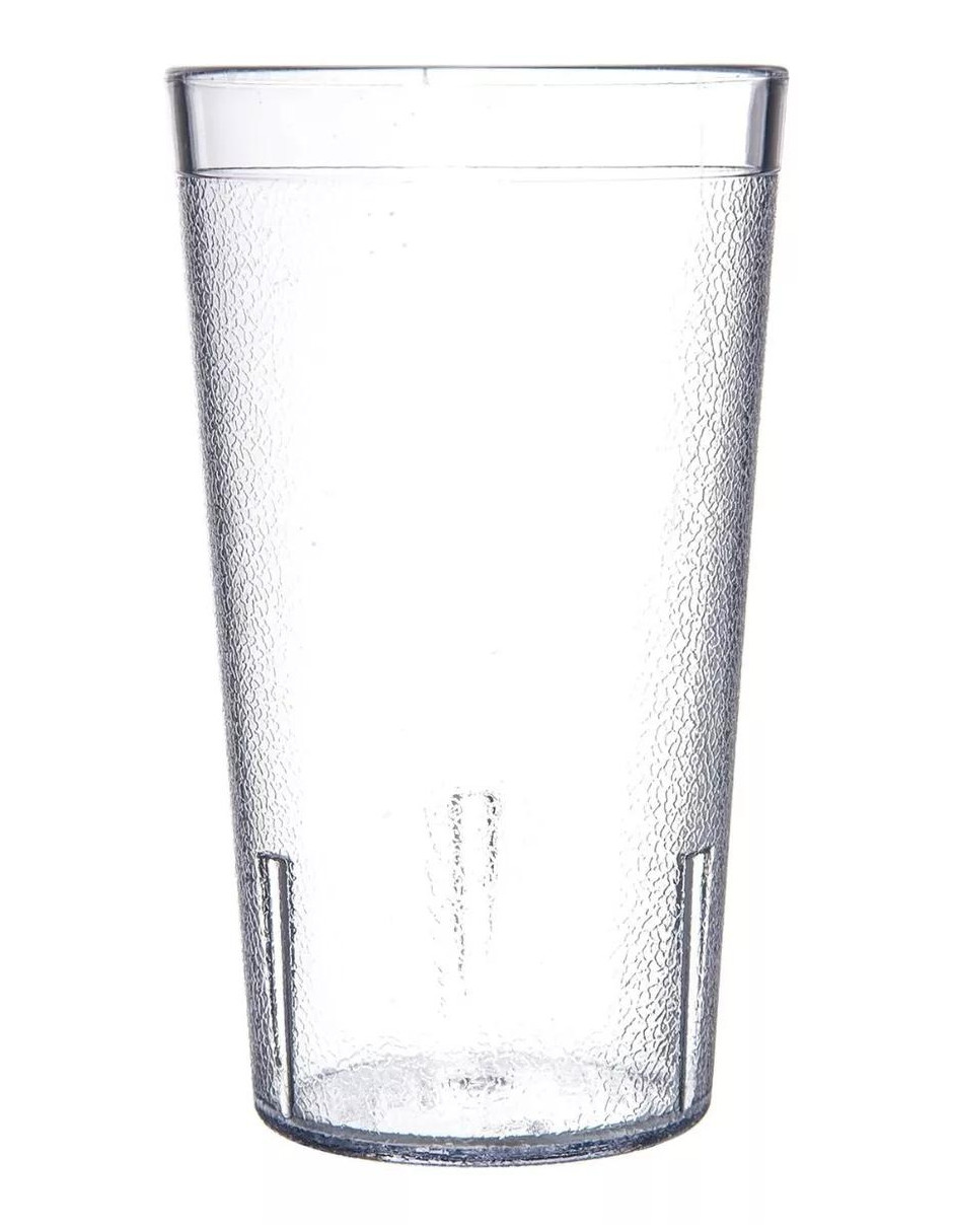 Foto 3 pulgar | Paquete De 12 Vasos Kitchen Facilities De Plástico San 16oz Resistente 473ml