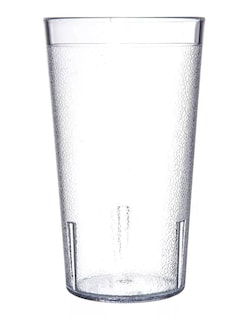 Foto 2 | Paquete De 12 Vasos Kitchen Facilities De Plástico San 16oz Resistente 473ml