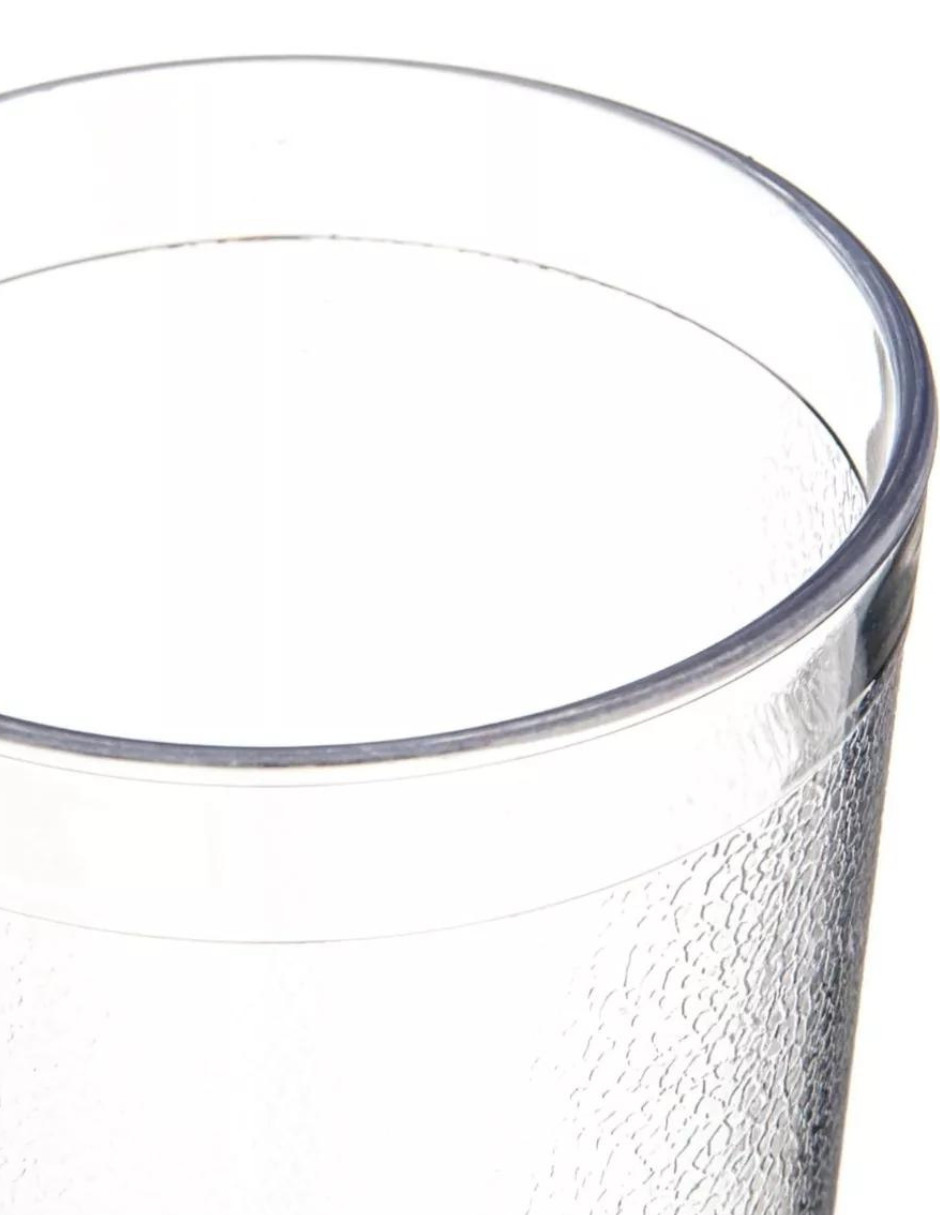 Foto 4 pulgar | Paquete De 12 Vasos Kitchen Facilities De Plástico San 16oz Resistente 473ml
