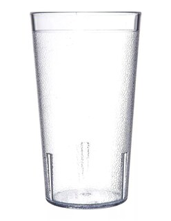 Foto 3 | Paquete De 12 Vasos Kitchen Facilities De Plástico San 8oz Resistente 237ml
