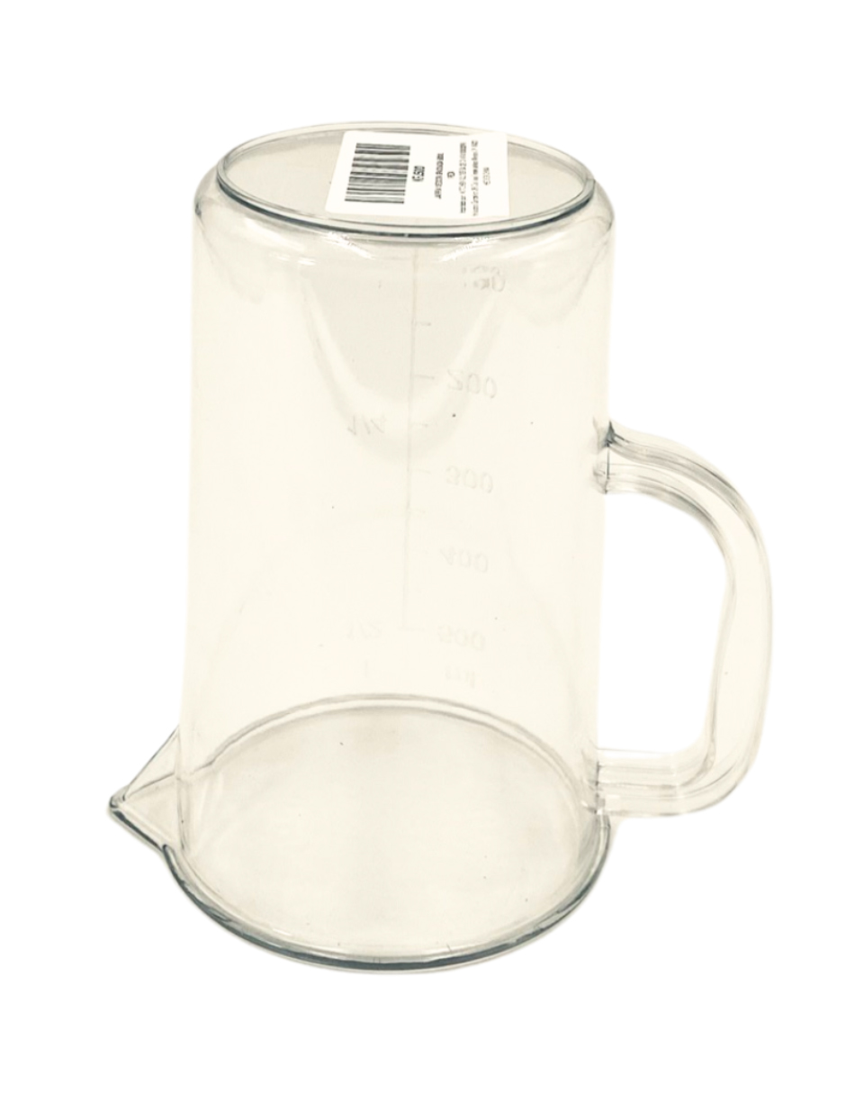 Foto 4 pulgar | Jarra Kitchen Facilities Medidora Graduada 500ml Transparente