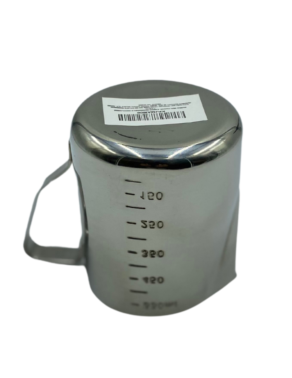 Foto 4 pulgar | Jarra Multiusos de Acero Inoxidable 600 ml