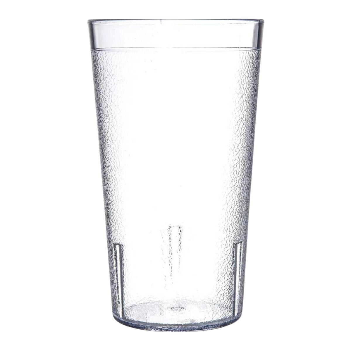 Foto 2 pulgar | Paquete De 12 Vasos Kitchen Facilities De Plástico San 12oz Resistente 360ml