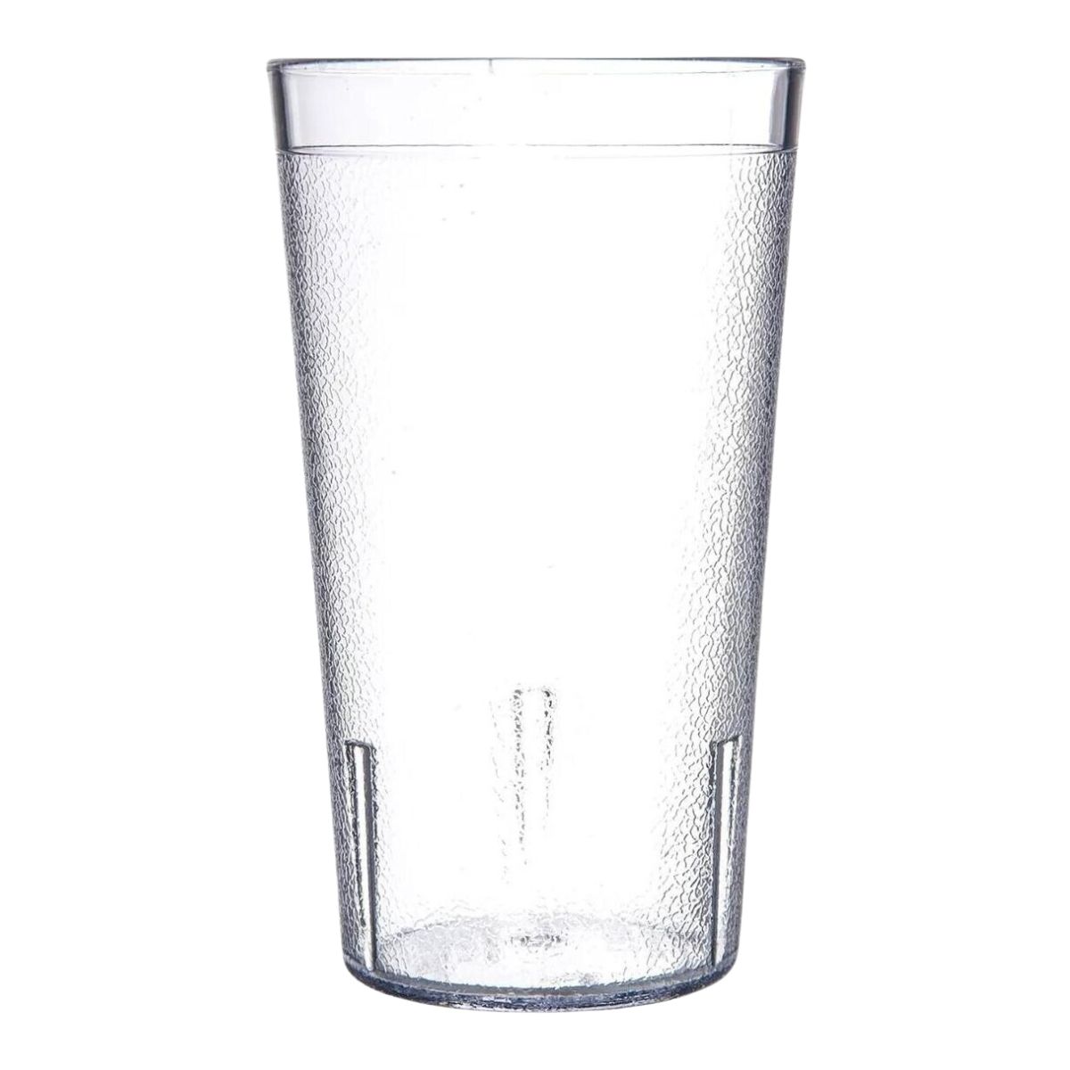 Paquete De 12 Vasos Kitchen Facilities De Plástico San 12oz Resistente 360ml