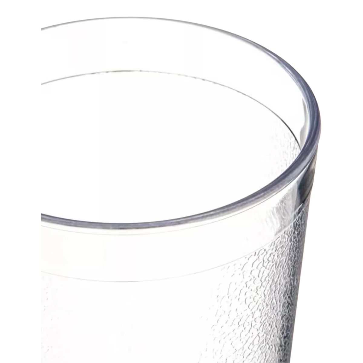 Foto 3 pulgar | Paquete De 12 Vasos Kitchen Facilities De Plástico San 12oz Resistente 360ml