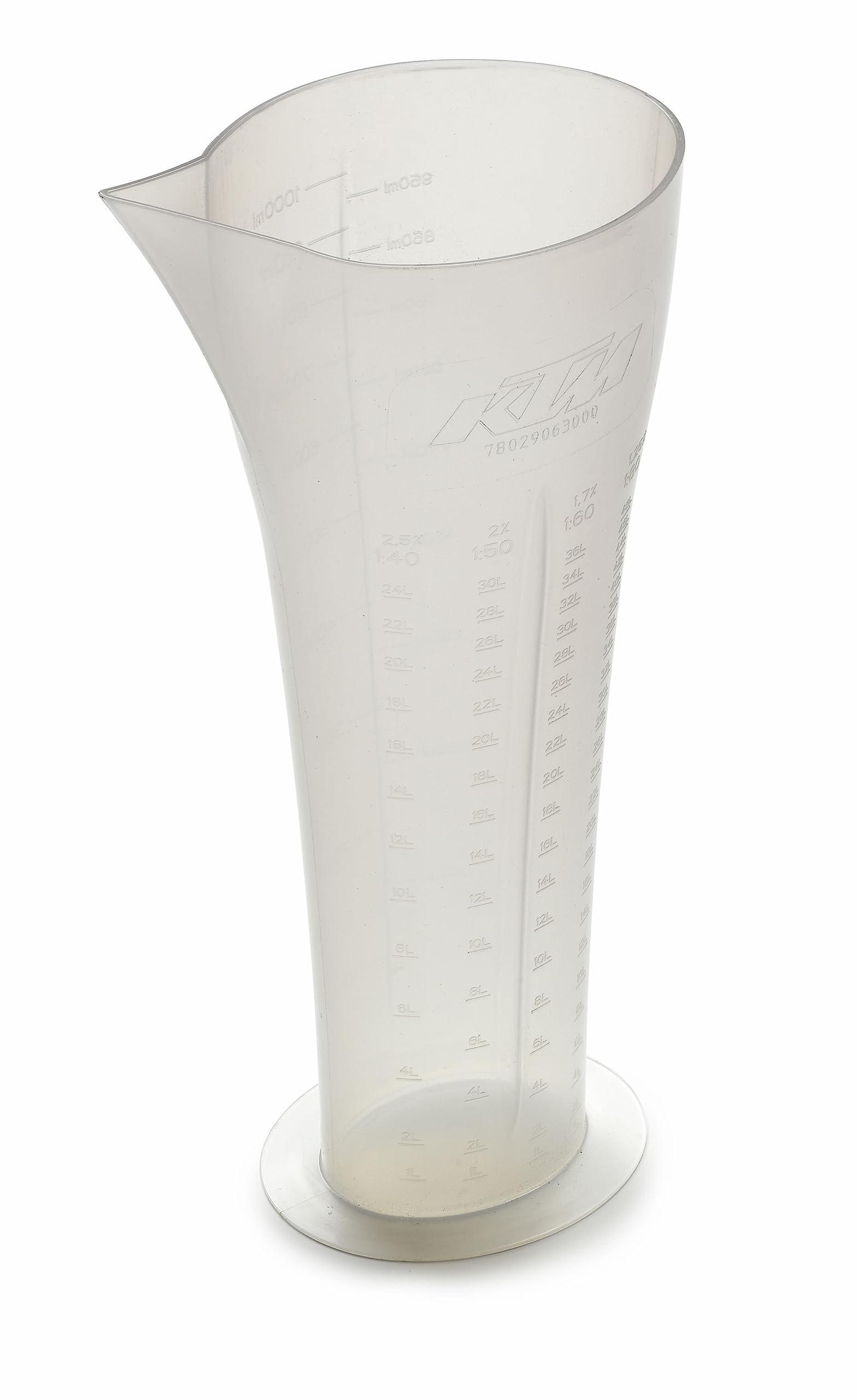 Vaso Medidor Ktm 1000 Ml Oem Original 78029063000 - Venta Internacional.