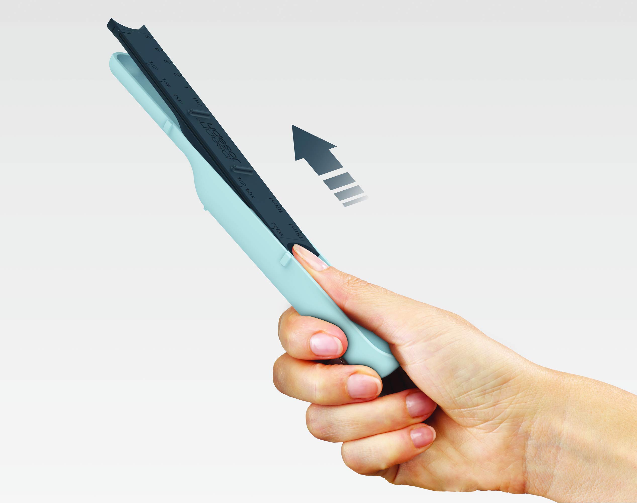 Foto 4 | Cuchara Dosificadora Ajustable Joseph Joseph Measure-up Azul - Venta Internacional.