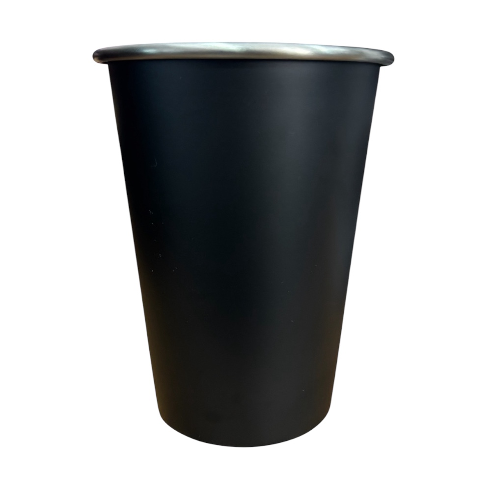 Foto 5 pulgar | Set De 6 Vasos De Acero Inoxidable De 500 Ml
