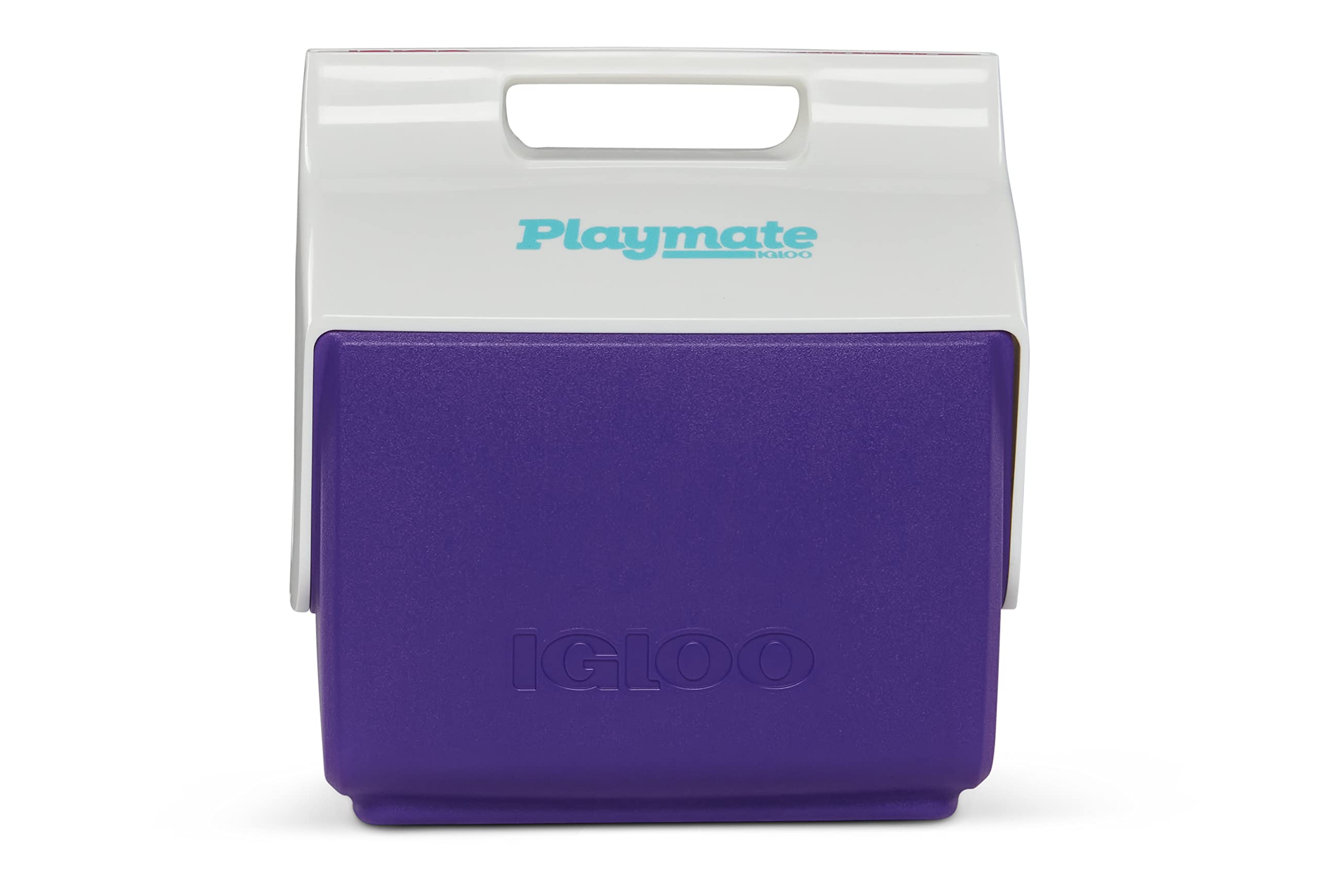 Foto 2 pulgar | Cooler Igloo Retro Little Playmate, Morado, 7 Cuartos - Venta Internacional.