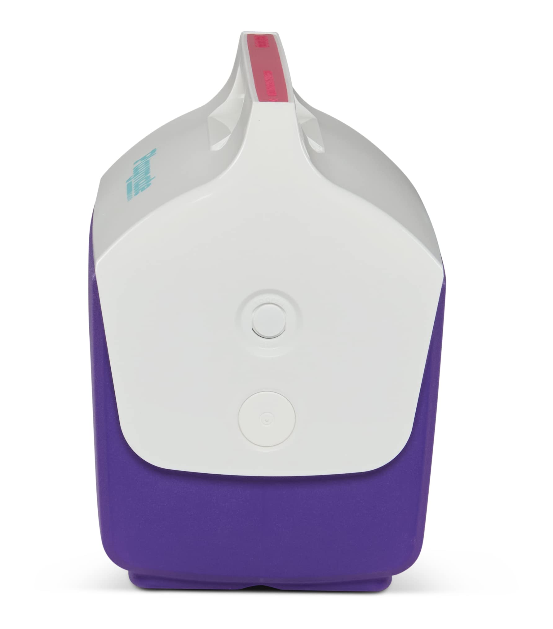Foto 5 pulgar | Cooler Igloo Retro Little Playmate, Morado, 7 Cuartos - Venta Internacional.