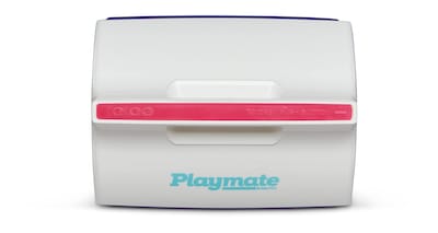 Foto 5 | Cooler Igloo Retro Little Playmate, Morado, 7 Cuartos - Venta Internacional.