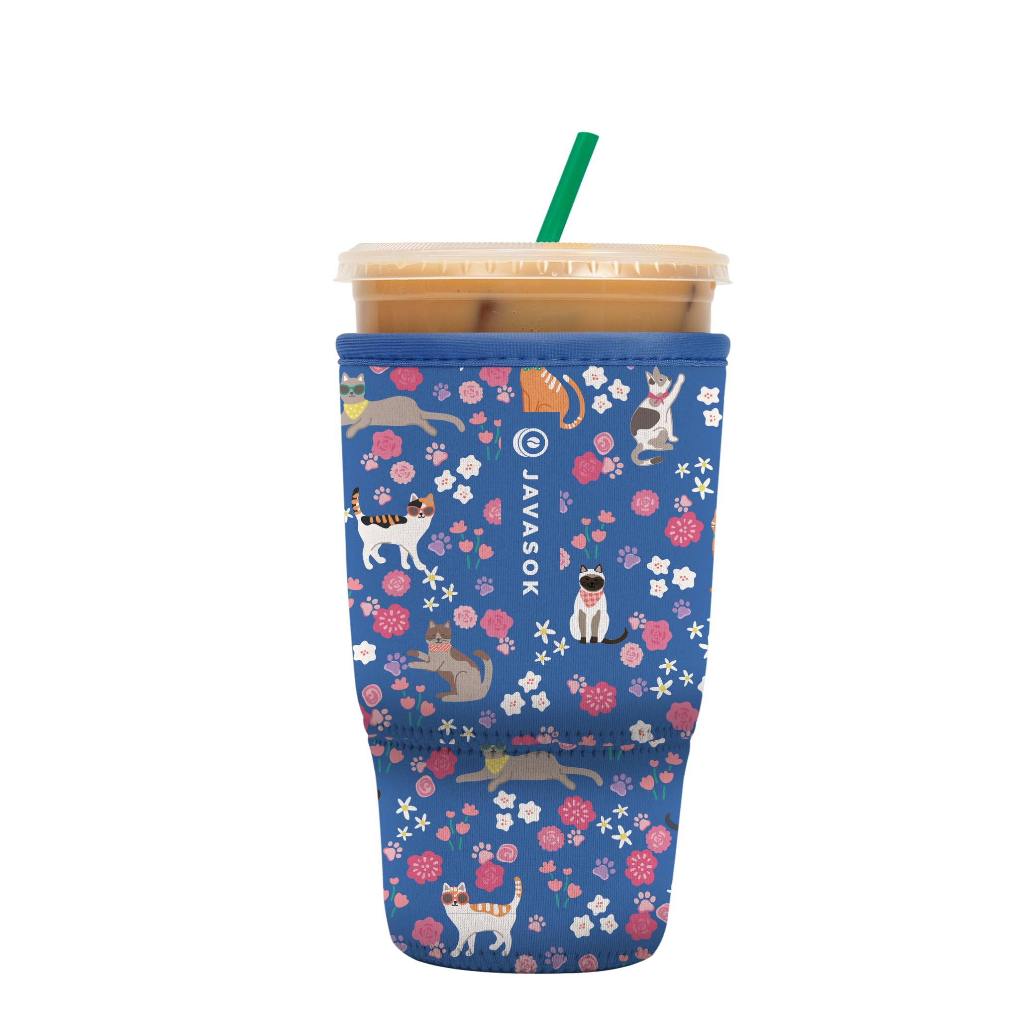 Foto 2 pulgar | Cup Sleeve Sok It Java Sok Café Helado Y Refresco Frío 900-950 Ml - Venta Internacional.