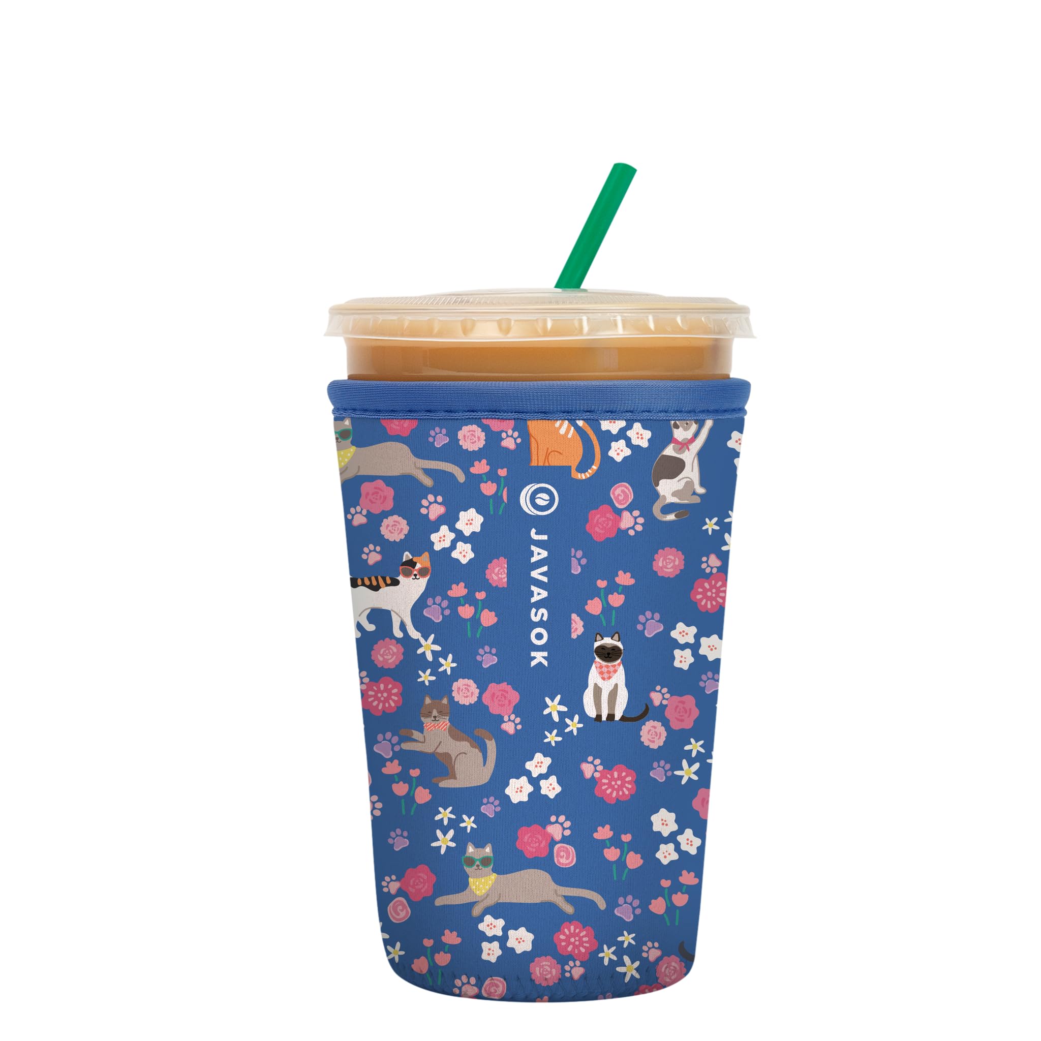 Foto 2 pulgar | Cup Sleeve Sok It Java Sok Café Helado Y Refresco Frío 650-800 Ml - Venta Internacional.