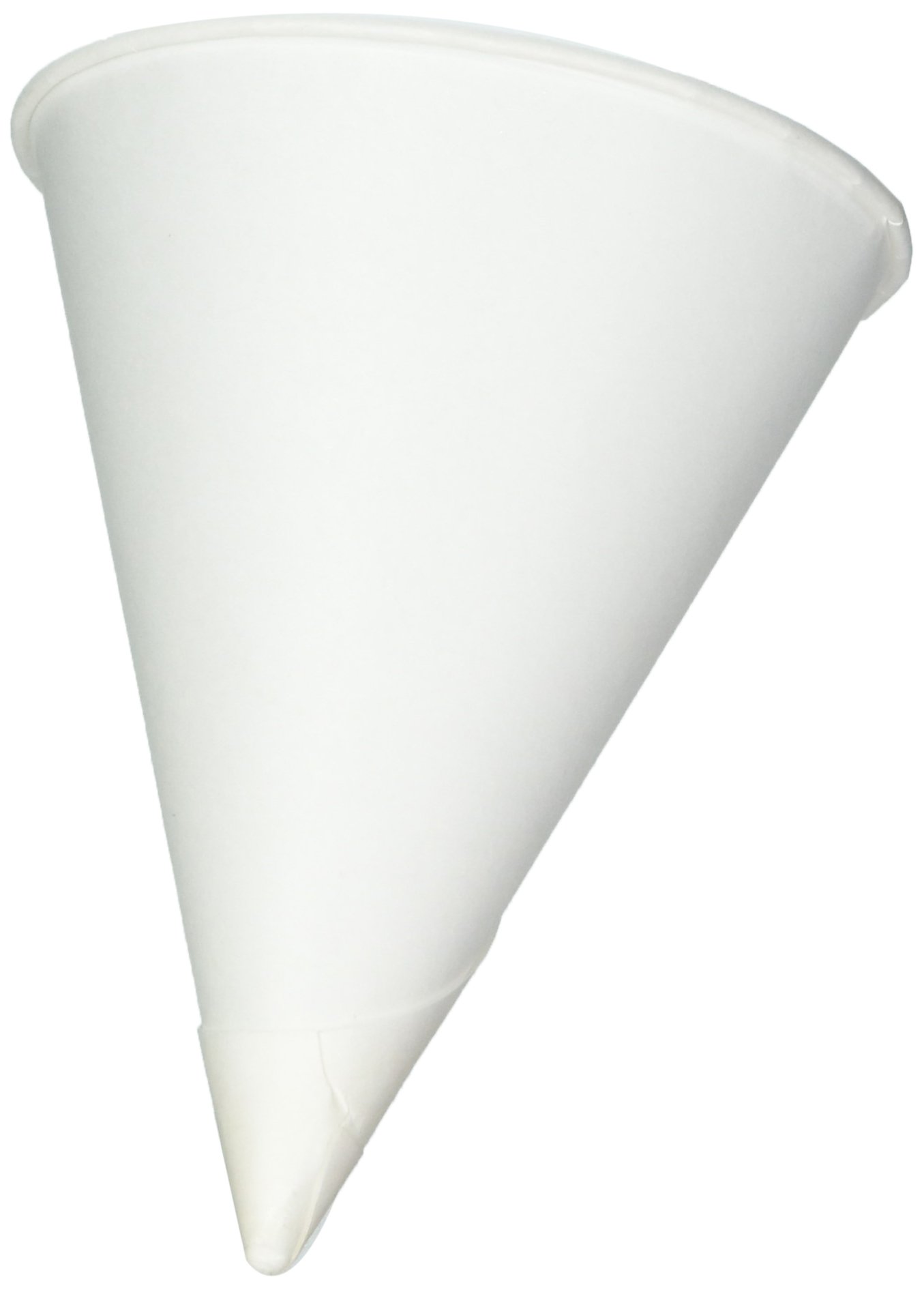 Foto 2 pulgar | Vasos De Papel Solo 4r2050, 120 Ml, Cono Blanco, 200 Unidades - Venta Internacional.