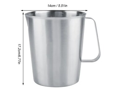Foto 2 | Leche Xtellar Café Latte Nave Taza Jarra Para Espumar