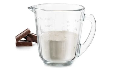 Foto 4 | Pro Xtellar Chef Juego De 2 Tazas Medidoras De Vidrio Pyro Rey