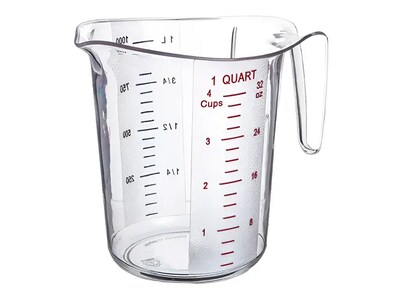 Foto 1 | Jarra Xtellar Medidora Travessa Con Capacidad Para 1l Color Trasparente