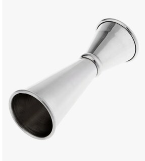 Foto 2 | Medidor Xtellar Doble Dosificador Jigger Bebida 1 Y 2.5 Onzas 3 Pzs Color Acero Inoxidable