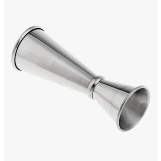Foto 3 | Medidor Xtellar Doble Dosificador Jigger Bebida 1 Y 2.5 Onzas 3 Pzs Color Acero Inoxidable