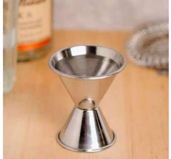 Foto 5 | Medidor Xtellar Doble Dosificador Jigger 1 y 1/2 Onzas 6 Piezas