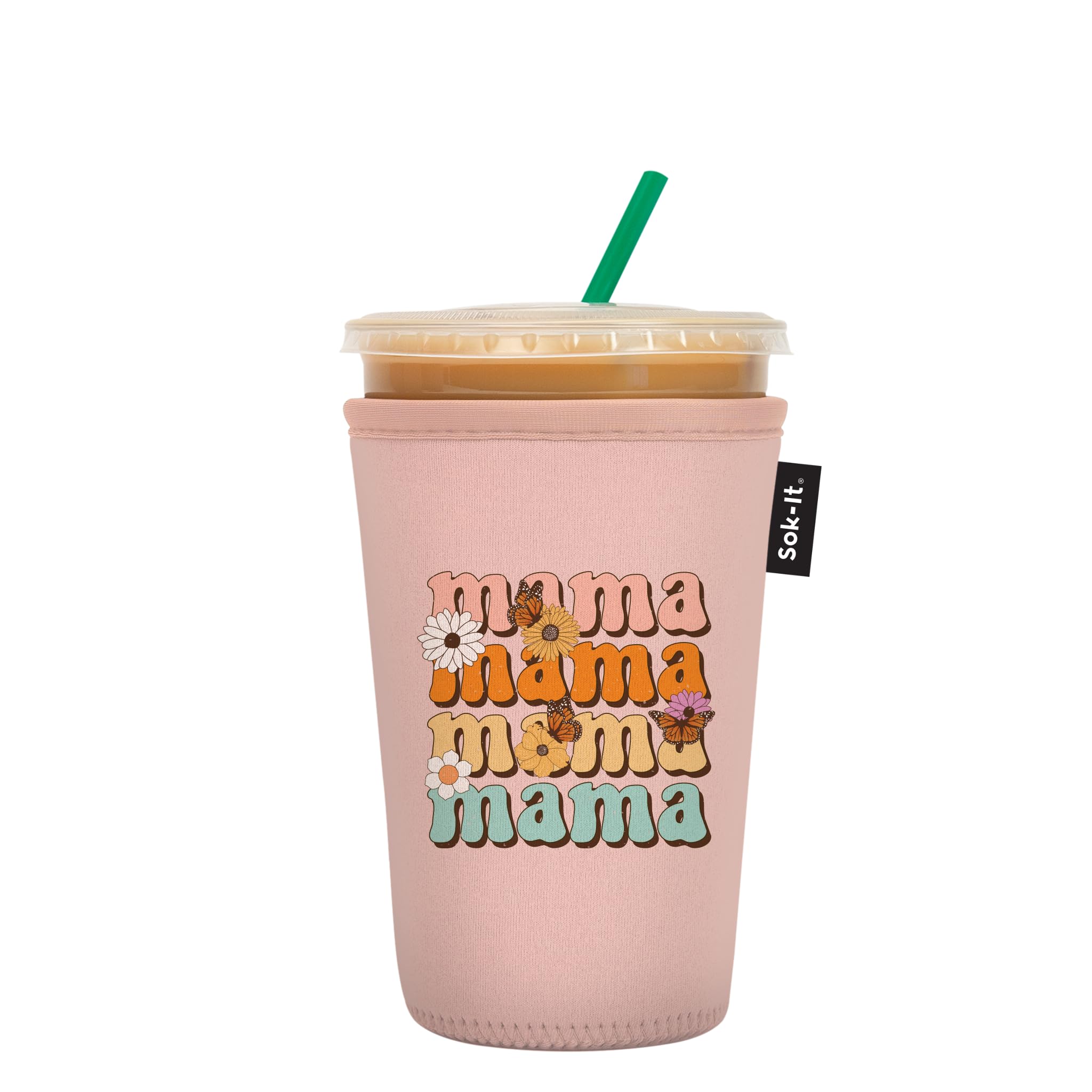 Foto 1 | Cup Sleeve Sok It Java Sok Café Helado Y Refresco Frío 650-800 Ml - Venta Internacional.