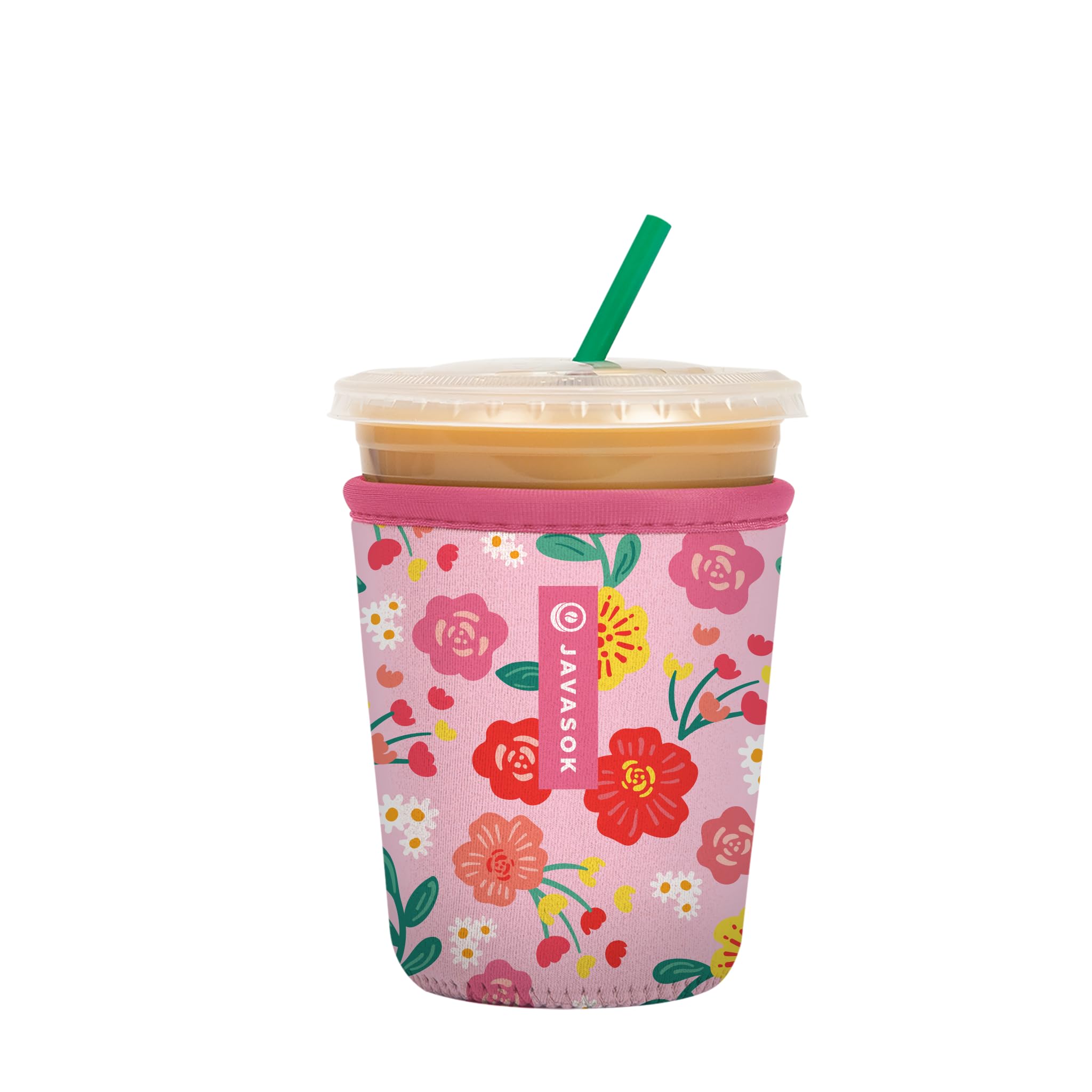 Foto 1 | Cup Sleeve Sok It Java Sok Café Helado Y Refresco Frío 500-600 Ml - Venta Internacional.