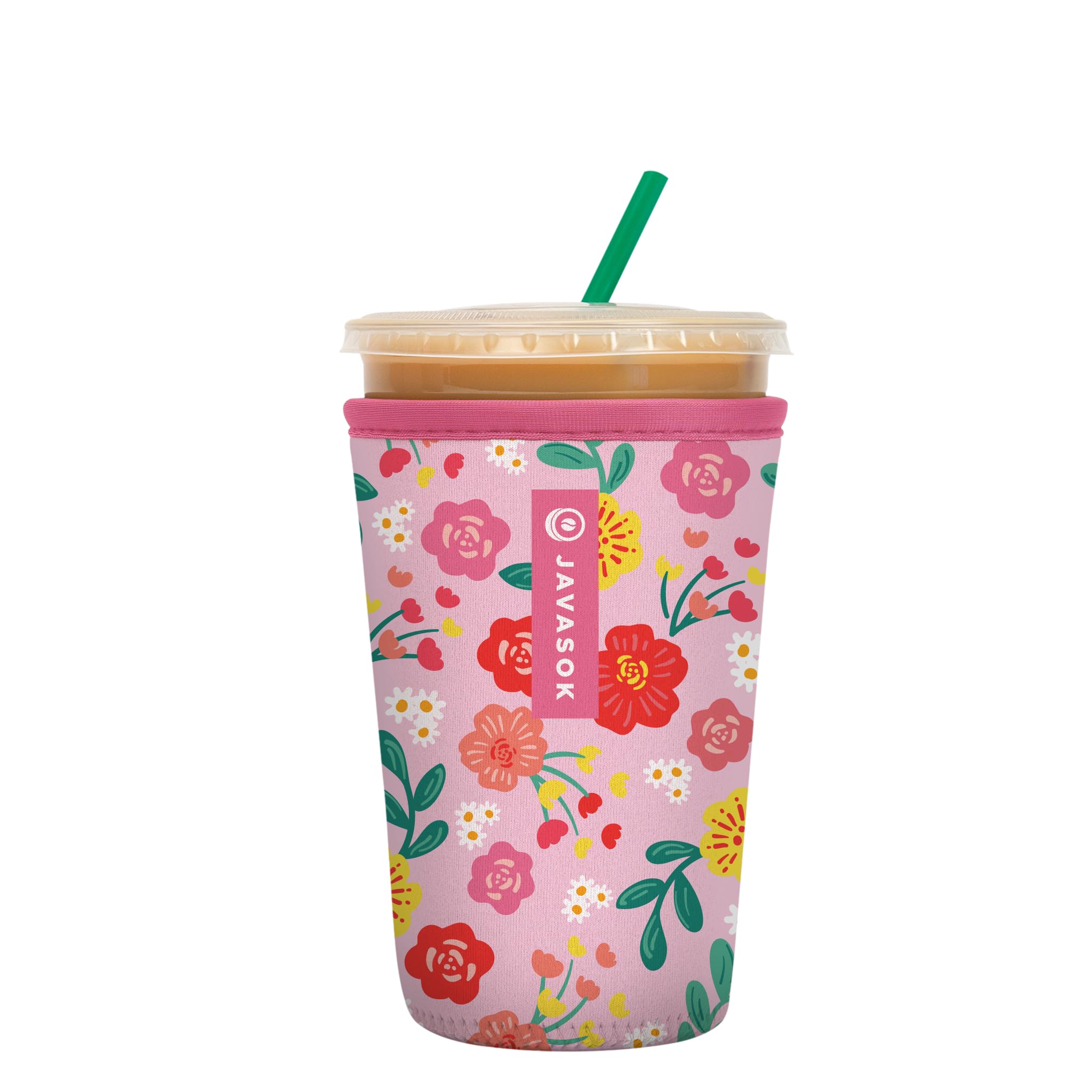 Foto 1 | Cup Sleeve Sok It Java Sok Café Helado Y Refresco Frío 650-800 Ml - Venta Internacional.
