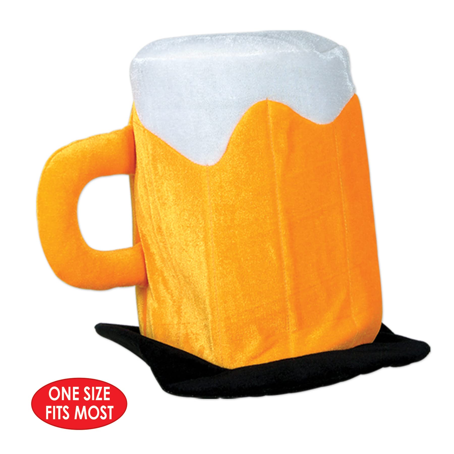 Foto 3 pulgar | Jarra De Cerveza De Felpa Con Sombrero Beistle - Venta Internacional.
